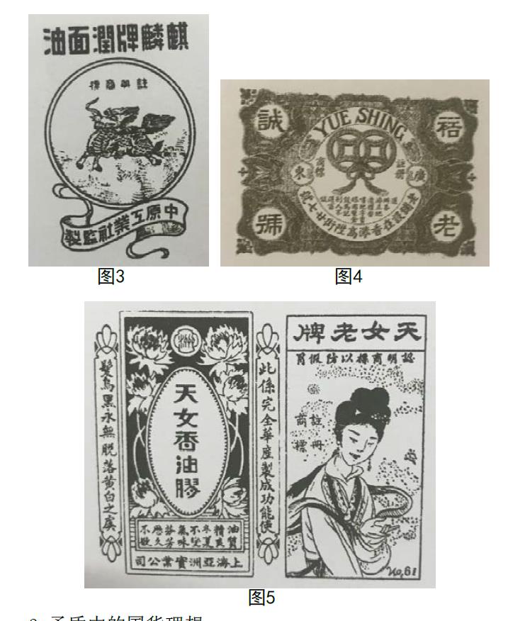 國貨運(yùn)動(dòng)中的民國化妝品包裝設(shè)計(jì)