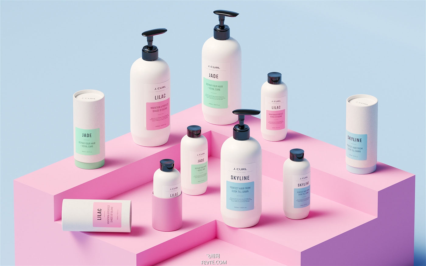 淺談塑料包裝的綠色印刷，護(hù)膚品瓶子批發(fā)