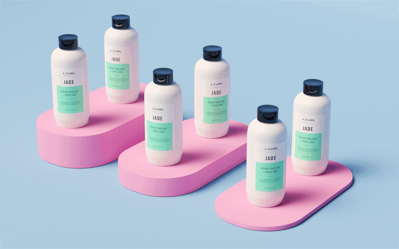 淺談塑料包裝的綠色印刷，護(hù)膚品瓶子批發(fā)