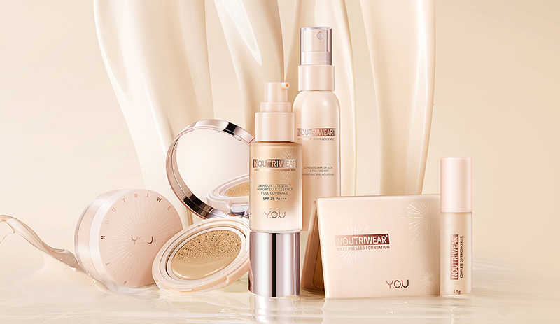 國貨美妝玩家們，站上“新局點”？