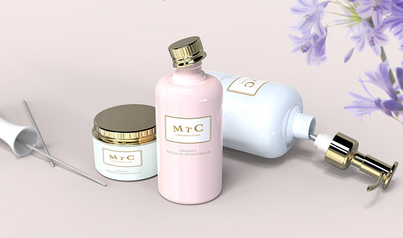 塑料瓶色彩搭配，夠色才出色！