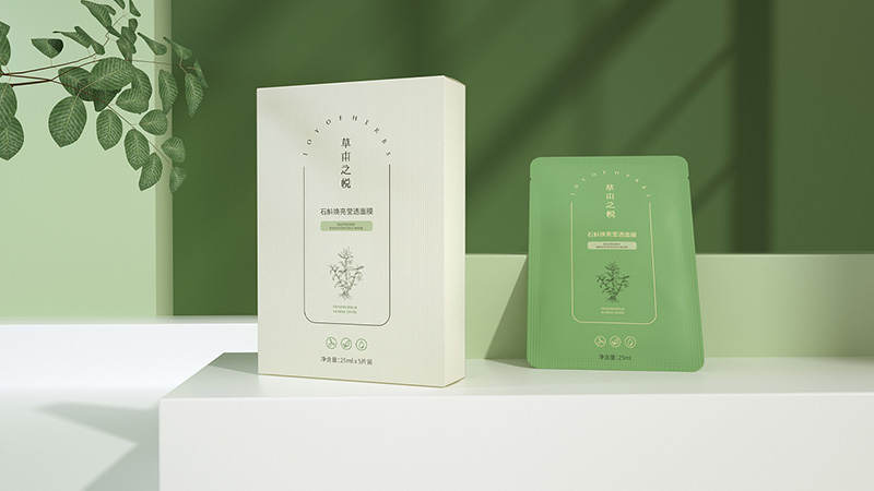 純凈美妝：趨勢(shì)下沉，品牌向上