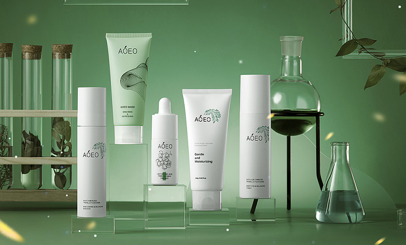 無接觸試妝科技越來越火，又一品牌企業(yè)入局