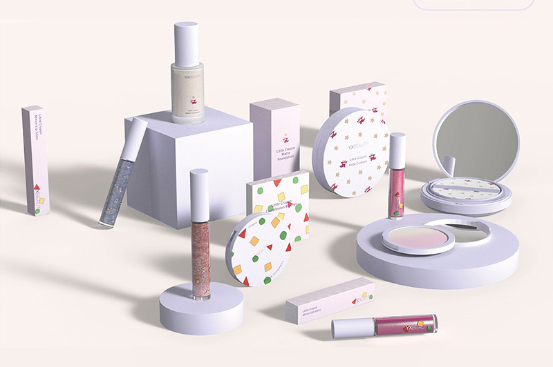 無接觸試妝科技越來越火，又一品牌企業(yè)入局