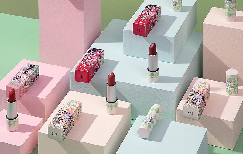 國(guó)產(chǎn)美妝與國(guó)際大牌正面PK，勝算幾何？