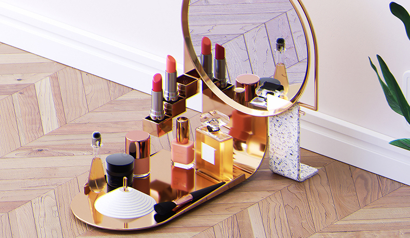 迷人的復古化妝品，是美妝行業(yè)的下個機遇？