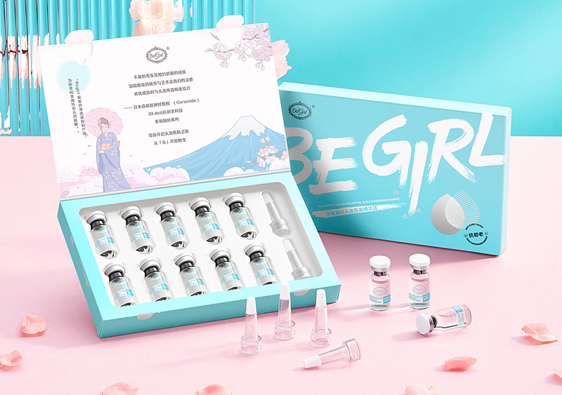 化妝品包裝瓶廠家：護膚后怎樣化妝？