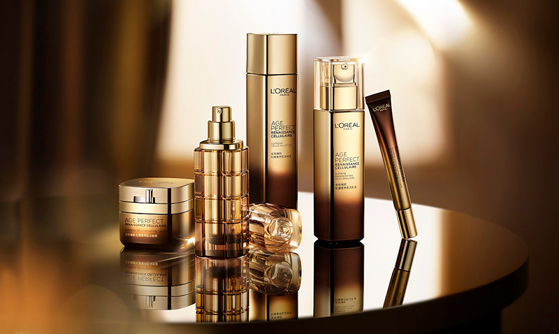歐萊雅集團(tuán)2021年銷售額達(dá)322.8億歐元 歐萊雅集團(tuán)2021年銷售額達(dá)322.8億歐元