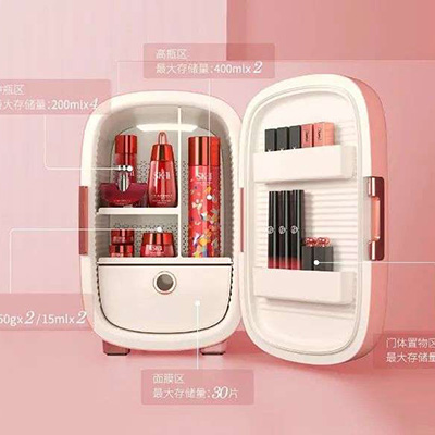 市場(chǎng)規(guī)模將超10億？如何保存化妝品成了一門生意