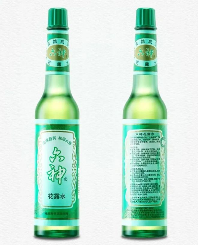 爺青回！六神換包裝了？這設計真“考古”！