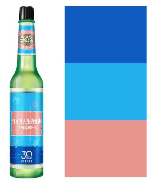 爺青回！六神換包裝了？這設計真“考古”！