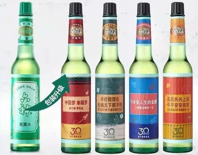 爺青回！六神換包裝了？這設計真“考古”！