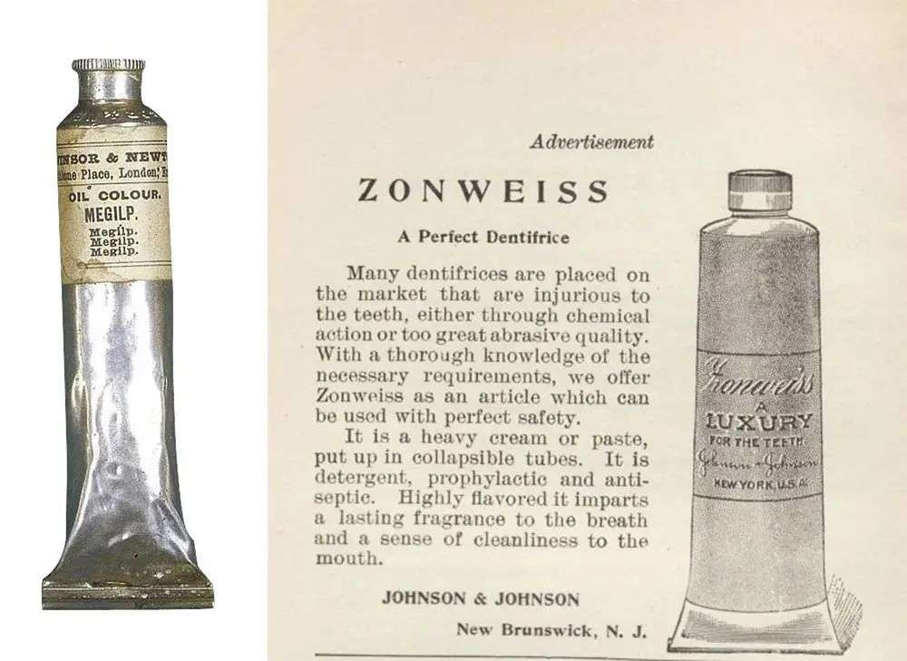 再也不用「擠牙膏」，高露潔換上的「潤滑劑」包裝，讓牙膏從此一滴不剩