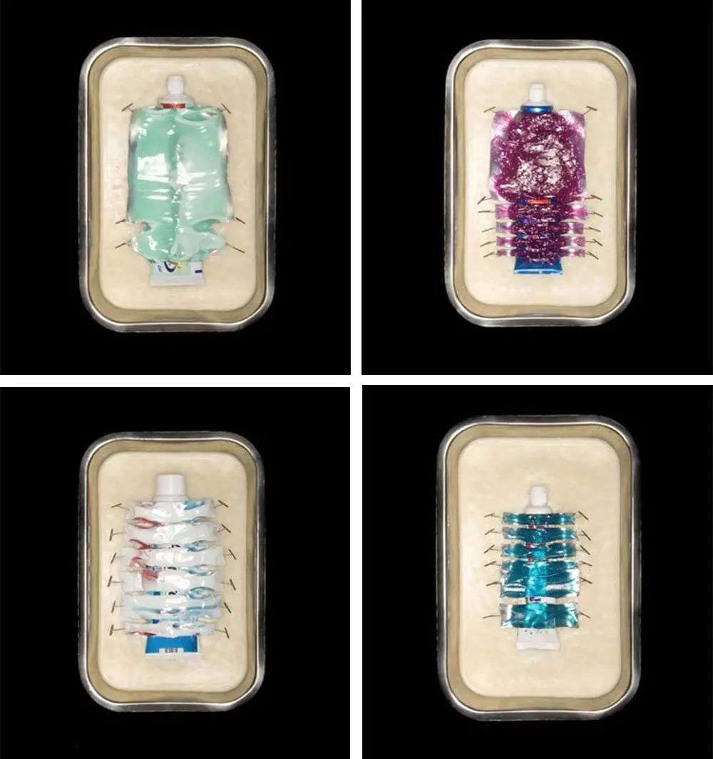 再也不用「擠牙膏」，高露潔換上的「潤滑劑」包裝，讓牙膏從此一滴不剩