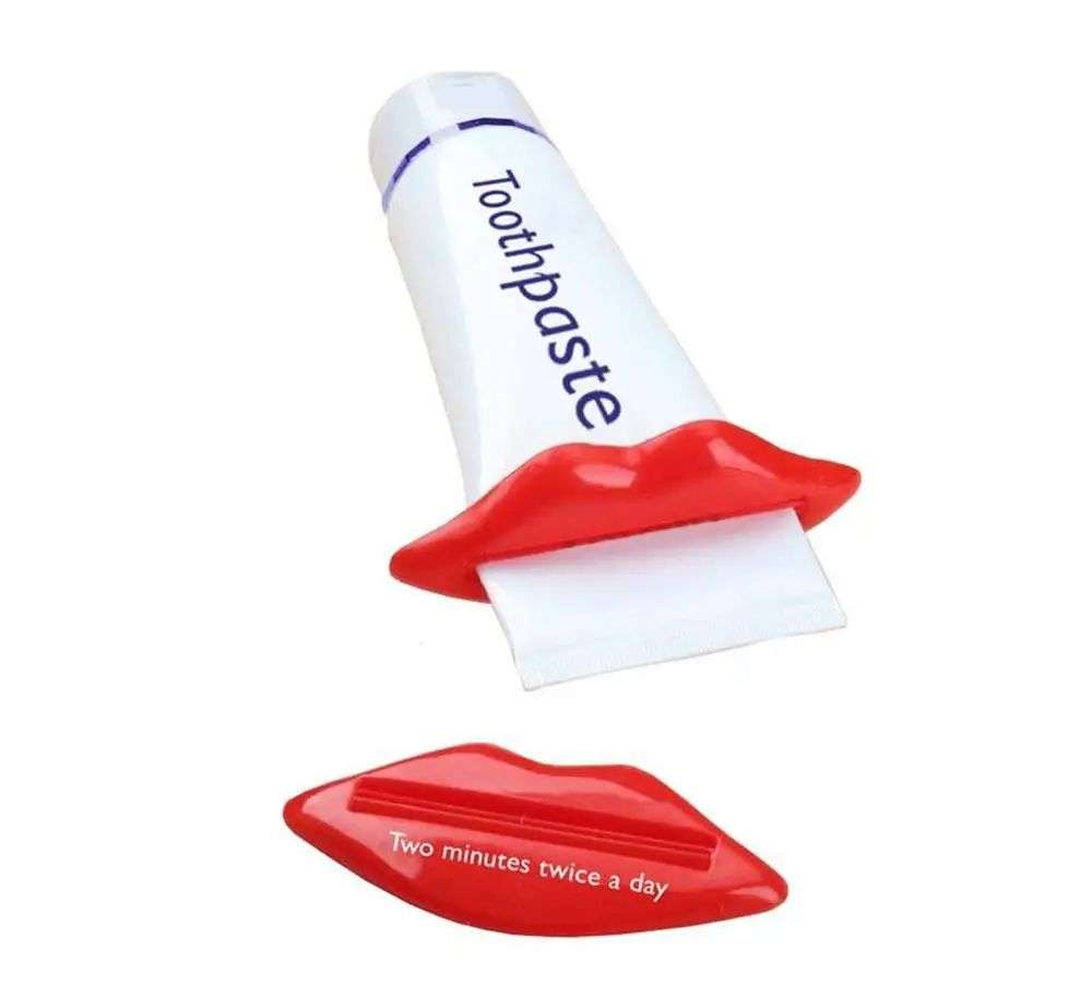 再也不用「擠牙膏」，高露潔換上的「潤滑劑」包裝，讓牙膏從此一滴不剩