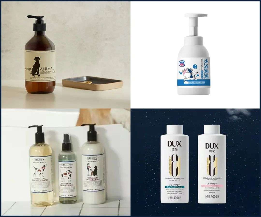 國(guó)內(nèi)外巨頭相繼入局，寵物洗護(hù)品成為新的掘金賽道？