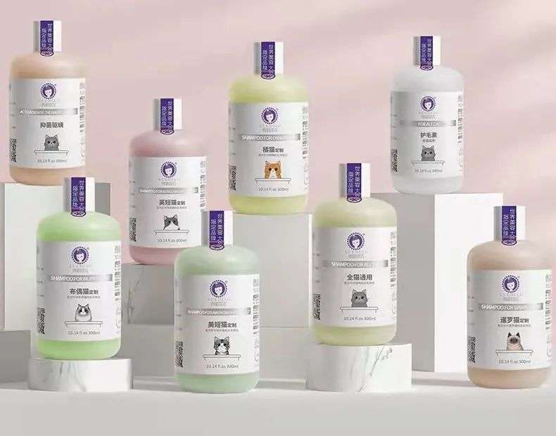 國(guó)內(nèi)外巨頭相繼入局，寵物洗護(hù)品成為新的掘金賽道？