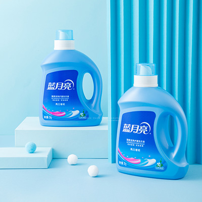 點滴濃縮潔凈，洗衣液行業(yè)的破局之路
