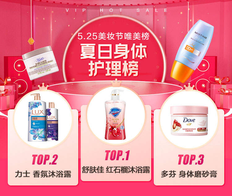 唯品會揭秘2022夏日五大美妝趨勢，高倍數(shù)防曬霜、香氛沐浴露成熱門賽道