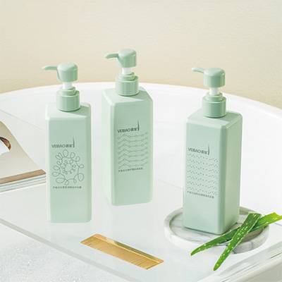 洗發(fā)水塑料瓶的材質(zhì)怎么選，PP、PET、PE還是亞克力？