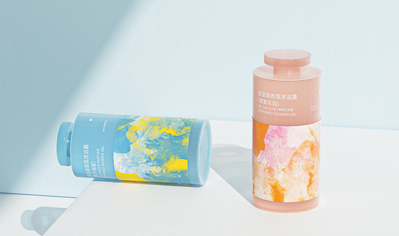 廣口塑料瓶做洗護爆款，網紅品牌值得借鑒！