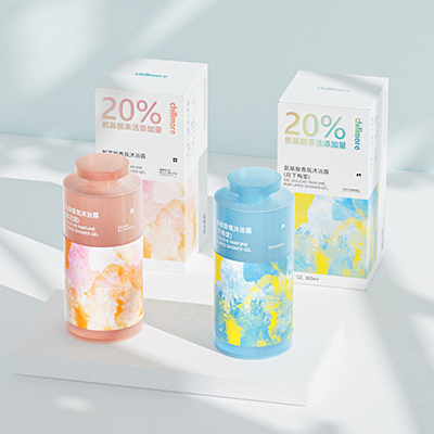 廣口塑料瓶做洗護爆款，網(wǎng)紅品牌值得借鑒！