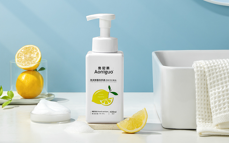 如何采購洗手液瓶子，這些因素一定要考慮！