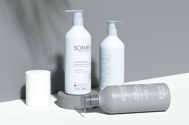 換洗發(fā)水瓶子包裝后，這些品牌重生了