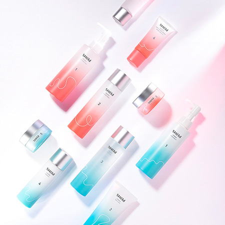 護膚套裝包括哪些包材？