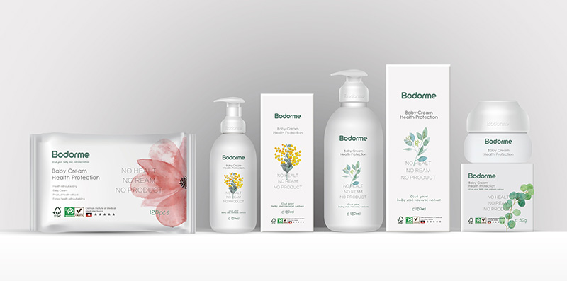 化妝品包裝瓶不僅僅是容器，更是品牌形象與用戶(hù)體驗(yàn)的完美結(jié)合