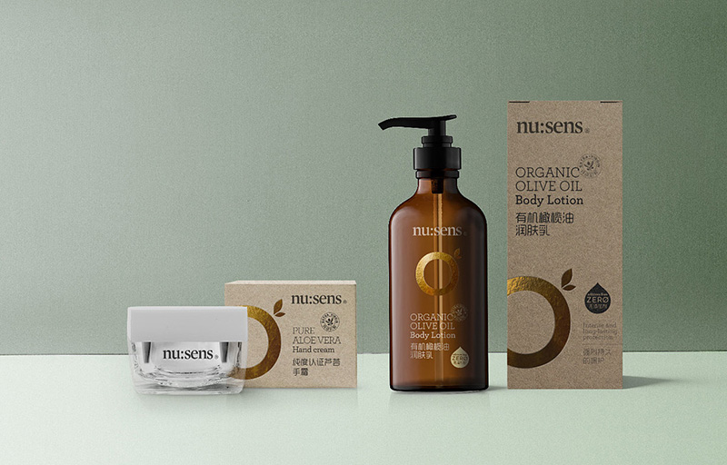 化妝品包裝如何助力品牌升級？