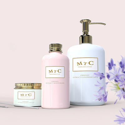 HDPE瓶燙金、燙銀工藝在化妝品包裝中的應(yīng)用