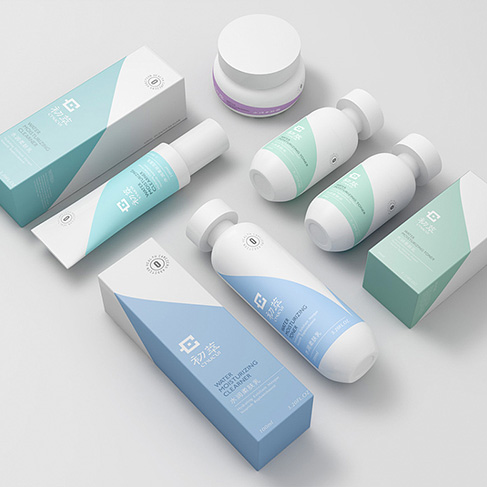 色母粒如何豐富化妝品包裝瓶的視覺效果