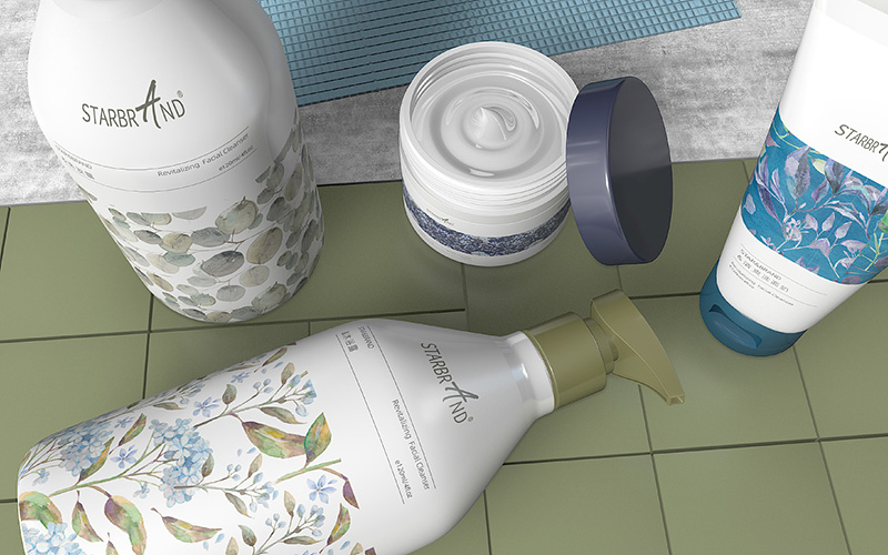 塑料瓶印刷技術(shù)解析：工藝、應(yīng)用與質(zhì)量控制