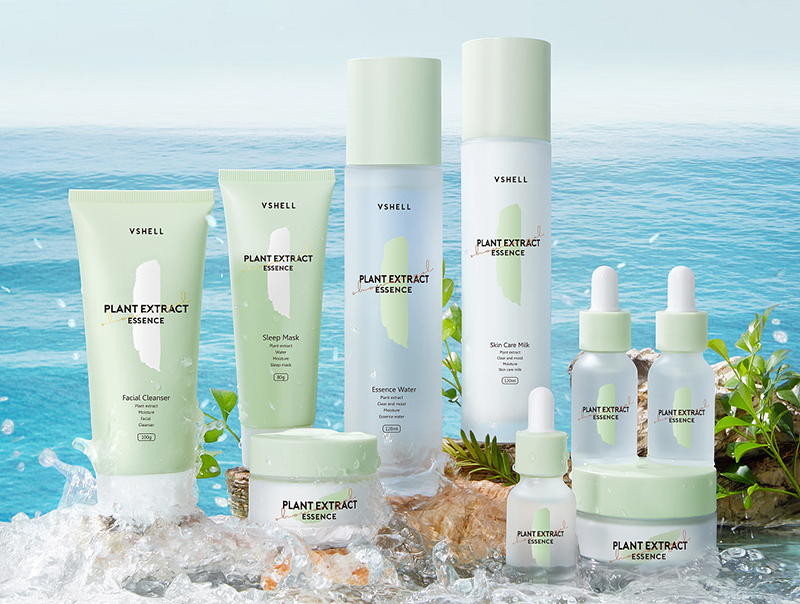 打造精致美妝，從瓶子包裝開始