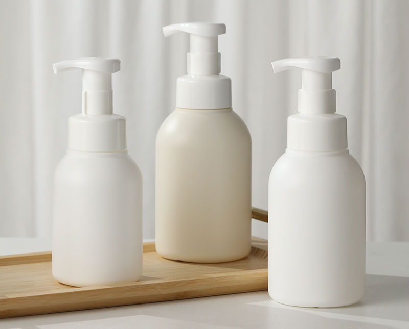 泡沫瓶容量精準(zhǔn)適配 解鎖全場景包裝應(yīng)用新范式