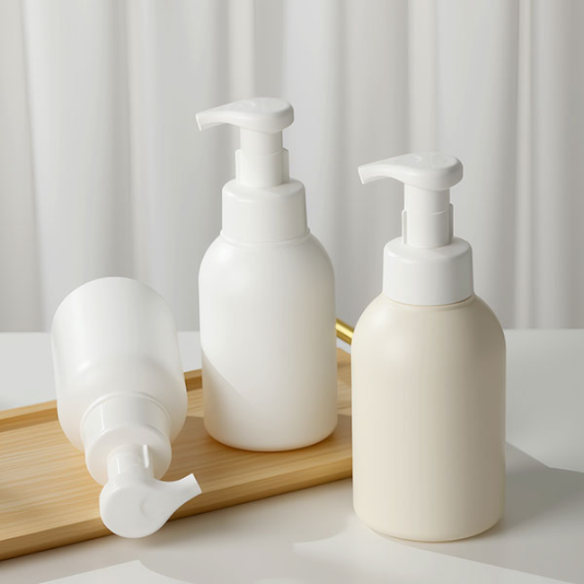 泡沫瓶容量精準適配 解鎖全場景包裝應(yīng)用新范式